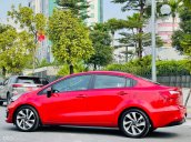 Bán ô tô Kia Rio năm sản xuất 2015, màu đỏ