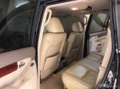 Cần bán lại xe Lexus GX 470 đời 2008, màu đen, nhập khẩu