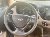 Bán ô tô Hyundai Grand i10 năm 2018, màu trắng, giá tốt