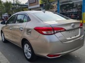 Xe Toyota Vios 1.5G đời 2018, 484 triệu