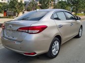 Xe Toyota Vios 1.5G đời 2018, 484 triệu