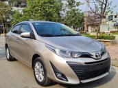 Xe Toyota Vios 1.5G đời 2018, 484 triệu