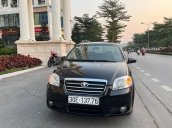 Cần bán Daewoo Gentra năm 2010, màu đen, xe nhập, 165tr