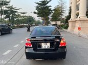 Cần bán Daewoo Gentra năm 2010, màu đen, xe nhập, 165tr