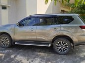 Cần bán lại xe Nissan Terra đời 2019, màu bạc, xe nhập