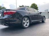 Bán xe Lexus LS 460L đời 2007, màu đen, nhập khẩu nguyên chiếc, giá tốt