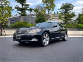 Bán xe Lexus LS 460L đời 2007, màu đen, nhập khẩu nguyên chiếc, giá tốt