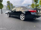 Bán xe Lexus LS 460L đời 2007, màu đen, nhập khẩu nguyên chiếc, giá tốt