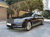 Cần bán gấp BMW 740Li sx 2018, đk 2019