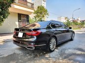 Cần bán gấp BMW 740Li sx 2018, đk 2019