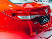 [Giao ngay] Toyota Vios G - Tặng 20 triệu tiền mặt và gói PK vàng+ 50% thuế trước bạ từ NN