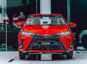 [Giao ngay] Toyota Vios G - Tặng 20 triệu tiền mặt và gói PK vàng+ 50% thuế trước bạ từ NN