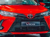 [Giao ngay] Toyota Vios G - Tặng 20 triệu tiền mặt và gói PK vàng+ 50% thuế trước bạ từ NN