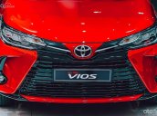 [Giao ngay] Toyota Vios G - Tặng 20 triệu tiền mặt và gói PK vàng+ 50% thuế trước bạ từ NN