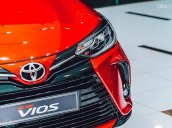 [Giao ngay] Toyota Vios G - Tặng 20 triệu tiền mặt và gói PK vàng+ 50% thuế trước bạ từ NN