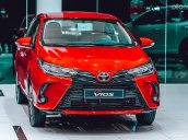 [Giao ngay] Toyota Vios G - Tặng 20 triệu tiền mặt và gói PK vàng+ 50% thuế trước bạ từ NN