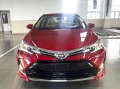 Cần bán xe Toyota Corolla Altis 1.8G AT năm 2021, màu đỏ, giá tốt