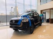 Toyota Hilux 2021 bản 1 cầu 2.4 AT ưu đãi lớn, trả góp tối đa 80%, lãi cực thấp