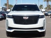 Bán Cadillac Escalade ESV Platinum năm sản xuất 2021