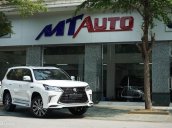 Cần bán xe Lexus LX 570 MBS sản xuất 2021, màu trắng, nhập khẩu