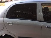 Bán Chevrolet Spark Lite Van 0.8 MT 2014, màu bạc còn mới