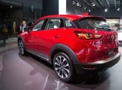 [Mazda Nha Trang] Mazda CX3 2021, hỗ trợ tương đương 100% lệ phí trước bạ