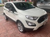 Bán Ford EcoSport năm 2019, màu trắng, 495tr