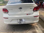 Bán Kia Soluto 1.4 MT Deluxe sản xuất năm 2019, màu trắng giá cạnh tranh