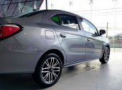 Bán Mitsubishi Attrage Premium 1.2 CVT năm sản xuất 2021, màu xám, xe nhập