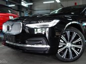 Volvo Hà Nội Volvo S90 2021, Sedan cỡ trung hạng sang - Dòng xe an toàn nhất thế giới từ Thuỵ Điển