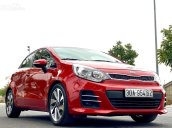 Bán Kia Rio đăng ký lần đầu 2015 nguyên zin - hỗ trợ mọi thủ tục tận nơi