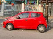 Cần bán Chevrolet Spark sản xuất 2013, màu đỏ, nhập khẩu còn mới