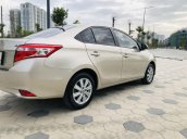 Bán xe Toyota Vios E MT sản xuất năm 2017, giá 360tr - xe biển thành phố hỗ trợ mọi thủ tục