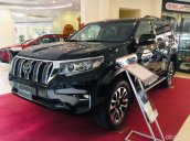 Bán ô tô Toyota Land Cruiser Prado 2022 bổ sung nhiều tính năng mới - Sẵn xe giao ngay - Liên hệ để được giá tốt nhất