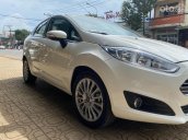 Cần bán lại xe Ford Fiesta đời 2016, màu trắng