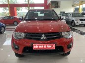 Xe Mitsubishi Triton 4x4 MT đời 2013 số sàn