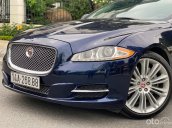 Cần bán gấp Jaguar XJL 2016, màu xanh lam, nhập khẩu còn mới