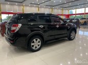 Cần bán Chevrolet Captiva 2.4MT 2008, màu đen còn mới