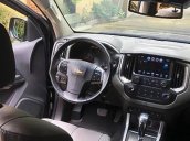 Cần bán xe Chevrolet Colorado LTZ 2.8L 4x4 AT sản xuất 2017, màu đen, nhập khẩu