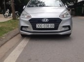 Bán Hyundai Grand i10 1.2 MT năm sản xuất 2019, màu bạc, 335 triệu