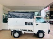 Suzuki Carry Truck - Xe tải 5 tạ với nhiều mẫu thùng và nhiều ưu đãi