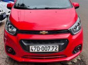 Cần bán xe Chevrolet Spark năm 2018, màu đỏ giá cạnh tranh