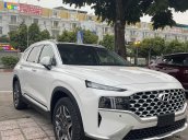 Hyundai Hà Nội - Hyundai Santa Fe 2021 hỗ trợ 50% thuế trước bạ, tặng phụ kiện theo xe, hỗ trợ lái thử tận nhà