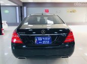 Bán Mercedes S500 năm 2010, màu đen, xe nhập