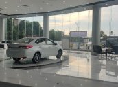 Toyota Vios năm 2021 - Rinh xe cuối năm giảm 50% thuế TB + KH giảm đến 34tr + Quà tặng hấp dẫn cùng chế độ hậu mãi