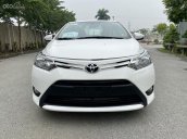 Bán Toyota Vios E 2017 ít sử dụng giá chỉ 348tr