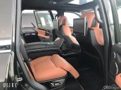 Bán Lexus LX 570 MBS 4 ghế vip, sản xuất năm 2021 màu đen