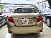 Bán xe Toyota Vios sản xuất 2018, giá 415tr, xe cực đẹp, biển thành phố, bao test hãng, có trả góp