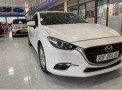 Cần bán Mazda 3 năm sản xuất 2018, màu trắng còn mới giá cạnh tranh