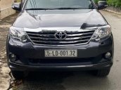 Cần bán gấp Toyota Fortuner sản xuất năm 2012, màu xám còn mới, giá 510tr